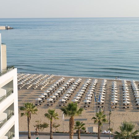 Hotel Aquila Porto Rethymno Exterior foto