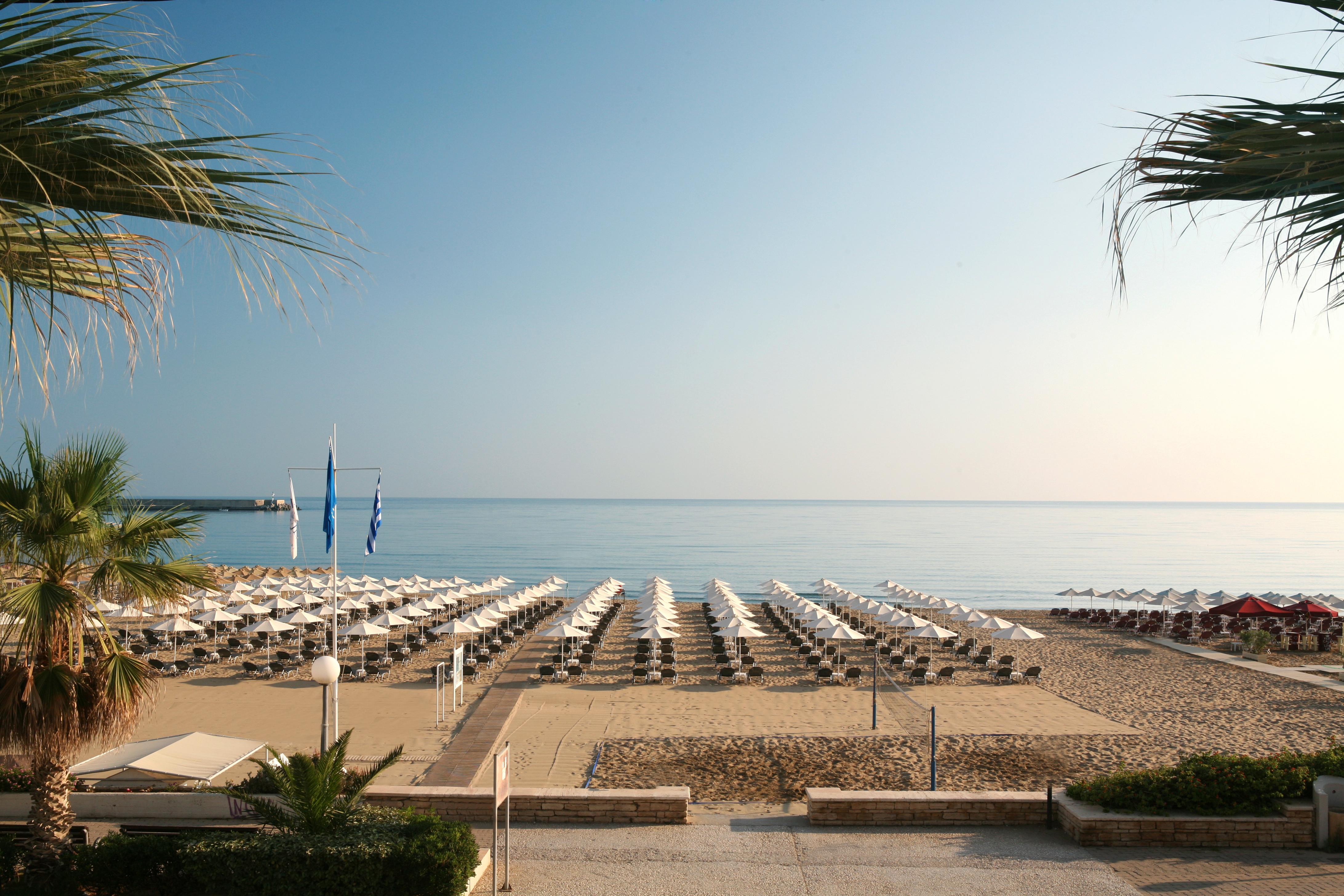 Hotel Aquila Porto Rethymno Exterior foto