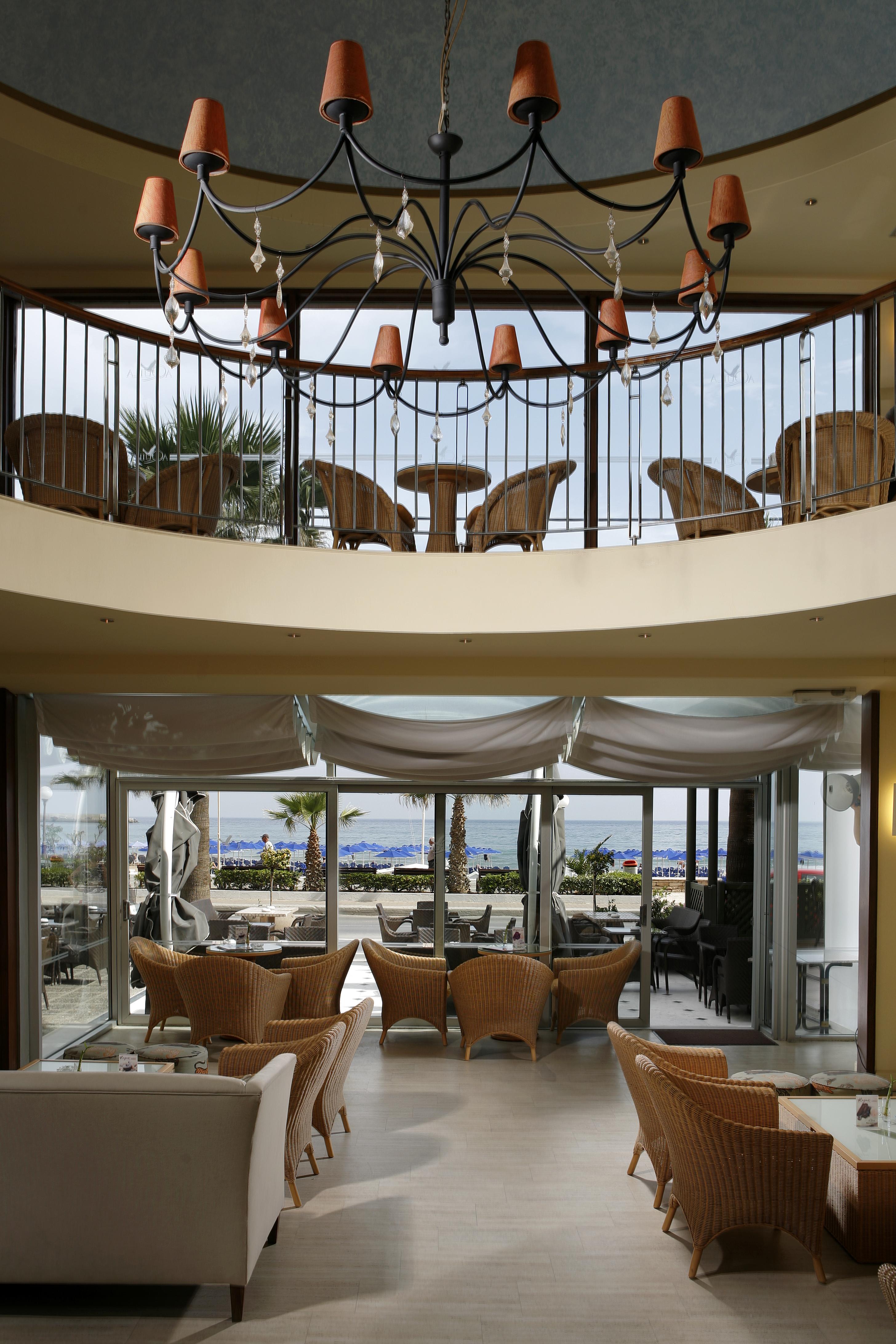 Hotel Aquila Porto Rethymno Exterior foto