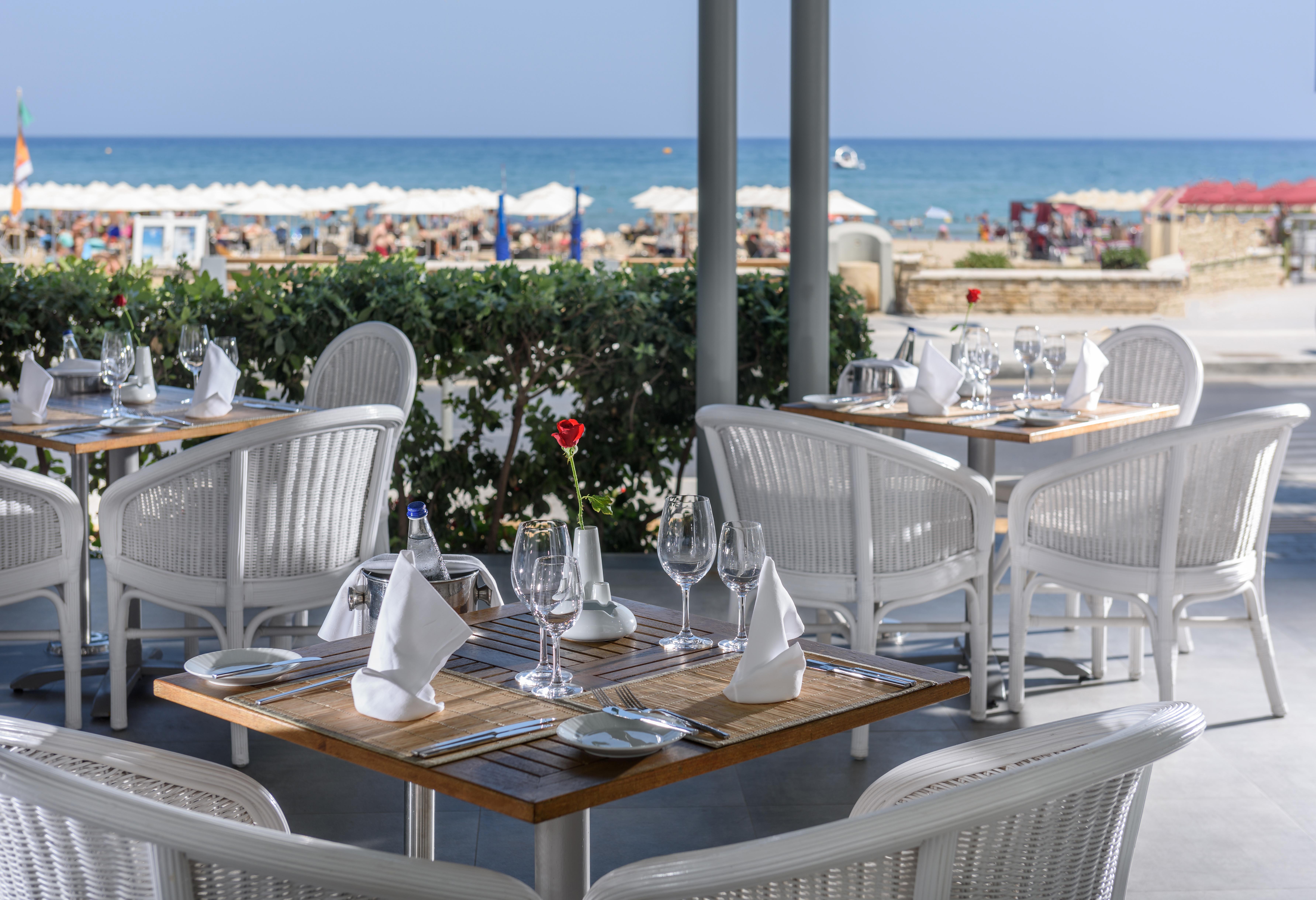 Hotel Aquila Porto Rethymno Exterior foto