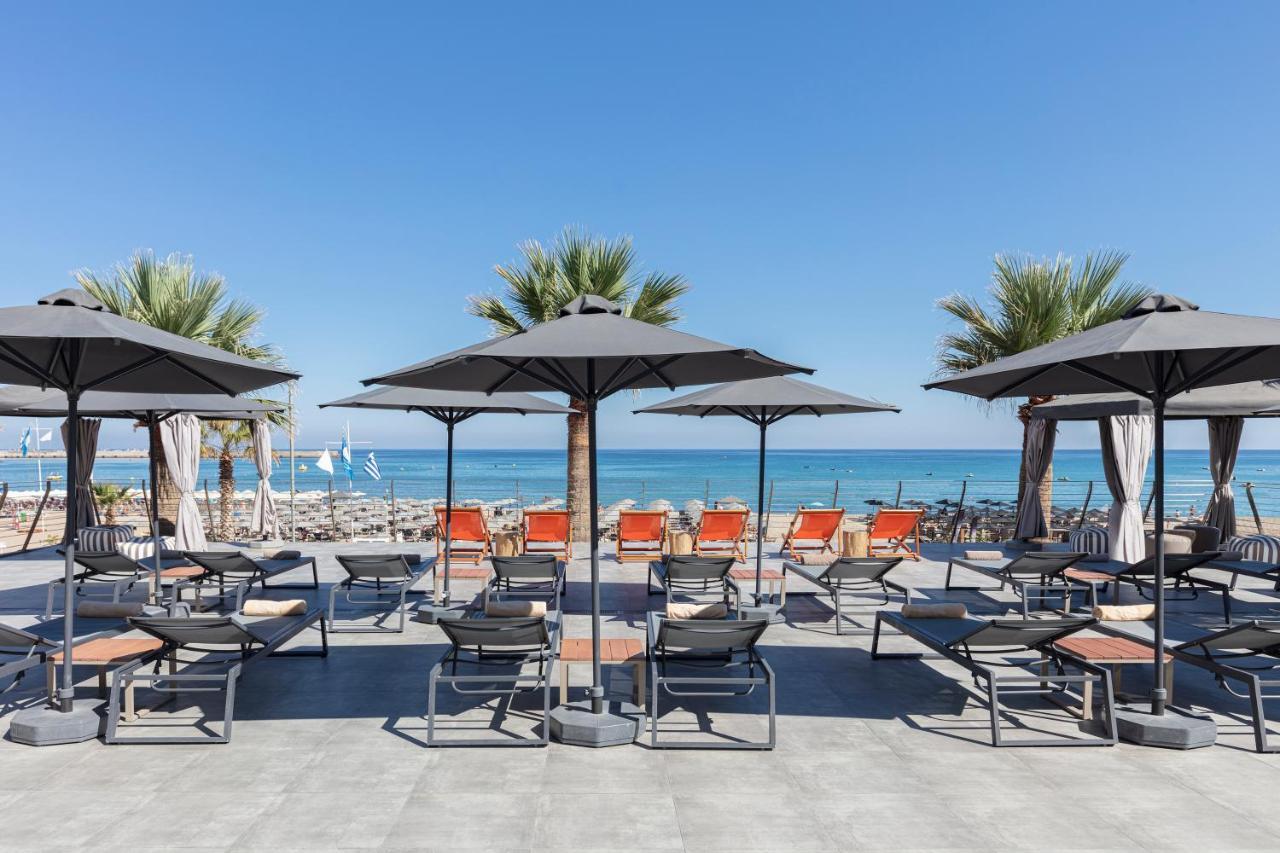 Hotel Aquila Porto Rethymno Exterior foto