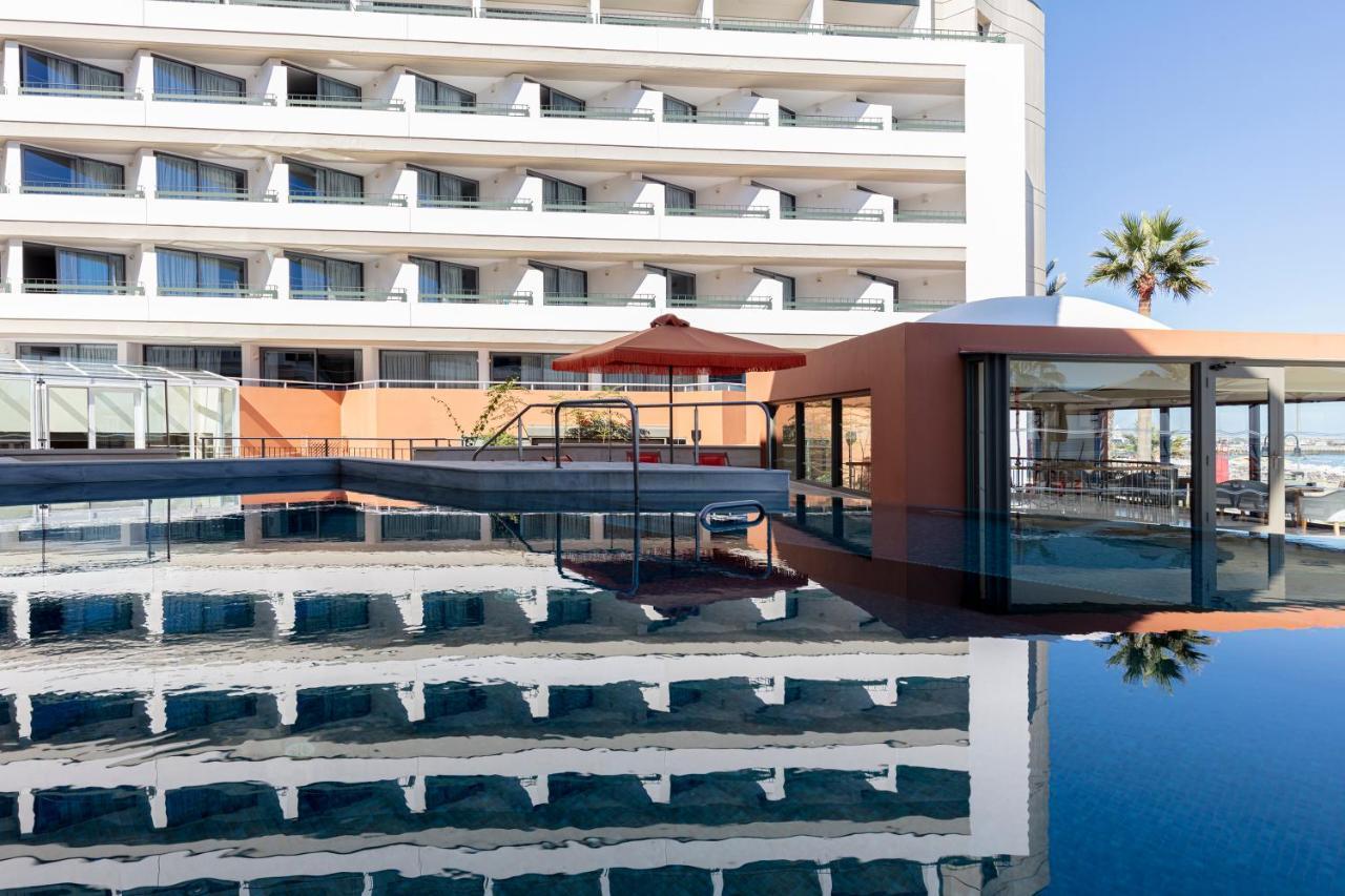 Hotel Aquila Porto Rethymno Exterior foto