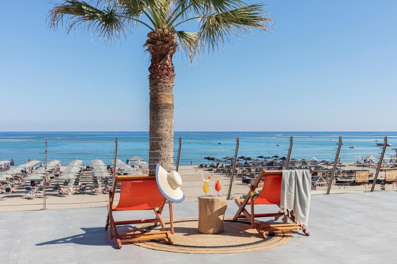 Hotel Aquila Porto Rethymno Exterior foto