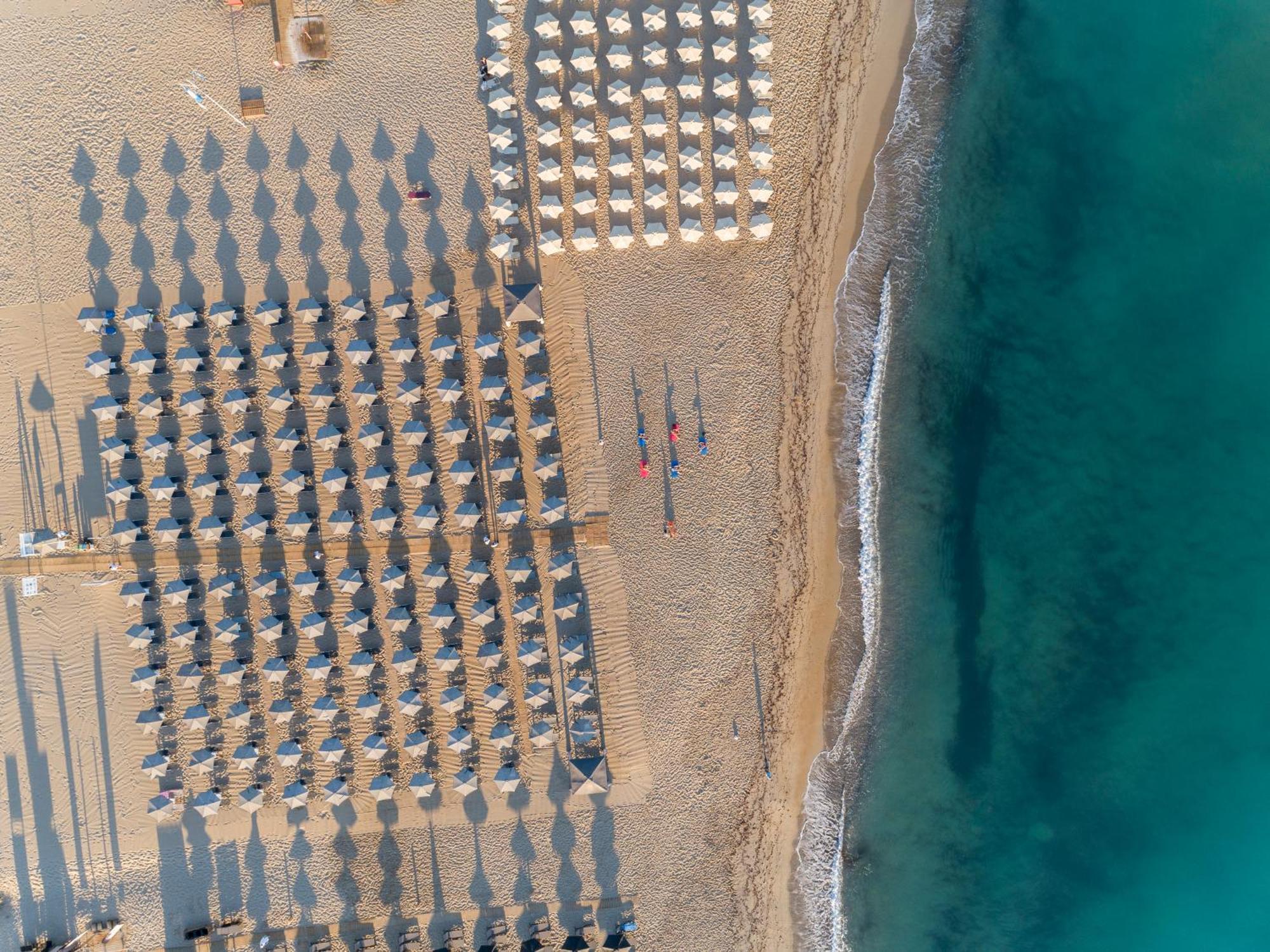 Hotel Aquila Porto Rethymno Exterior foto