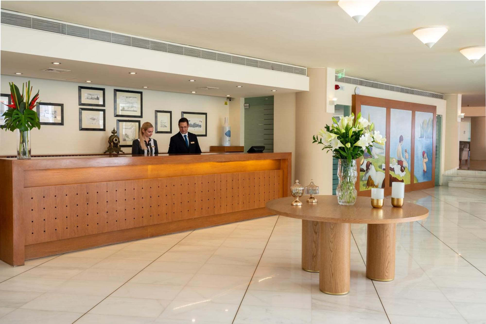Hotel Aquila Porto Rethymno Exterior foto
