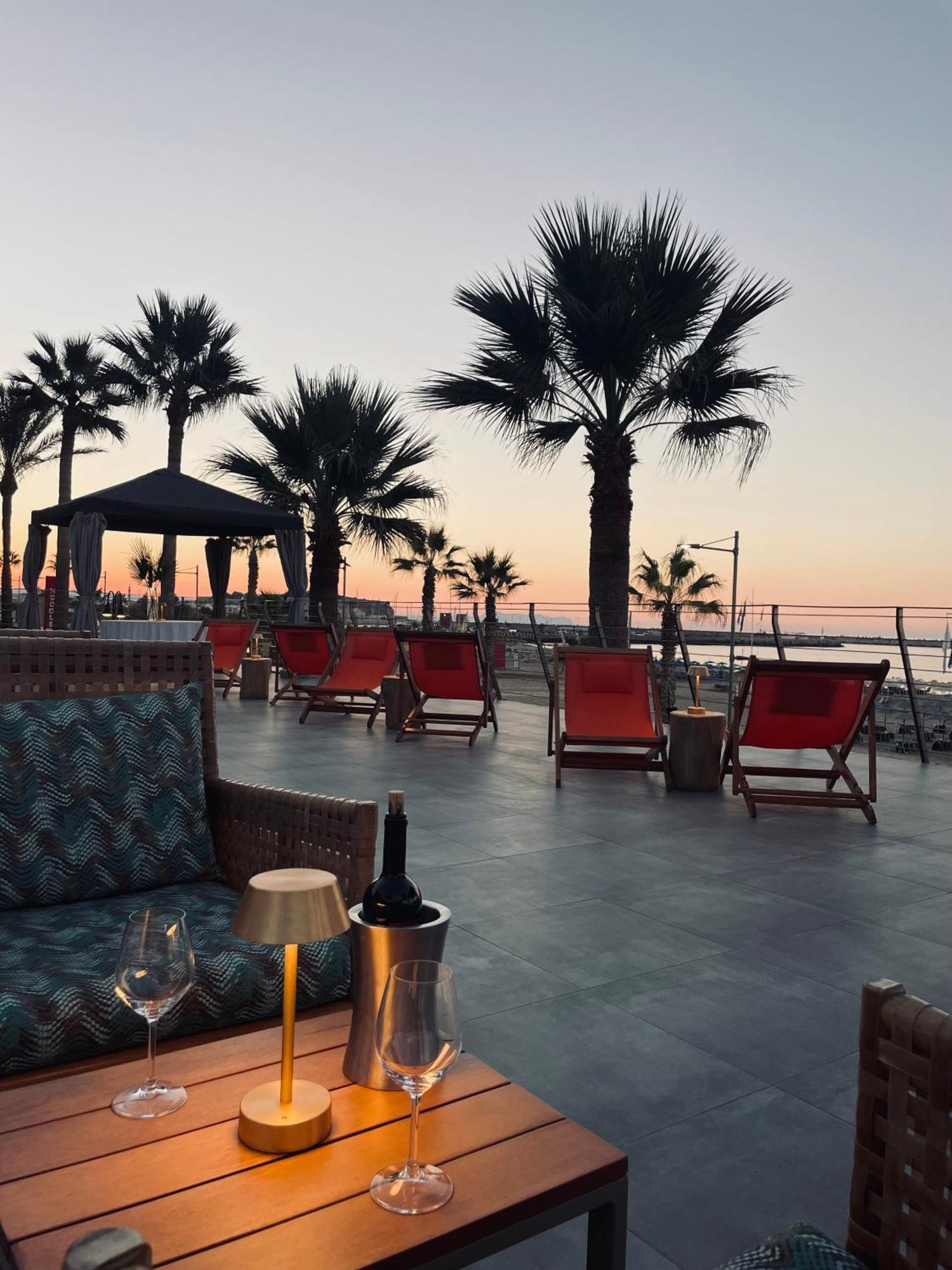 Hotel Aquila Porto Rethymno Exterior foto