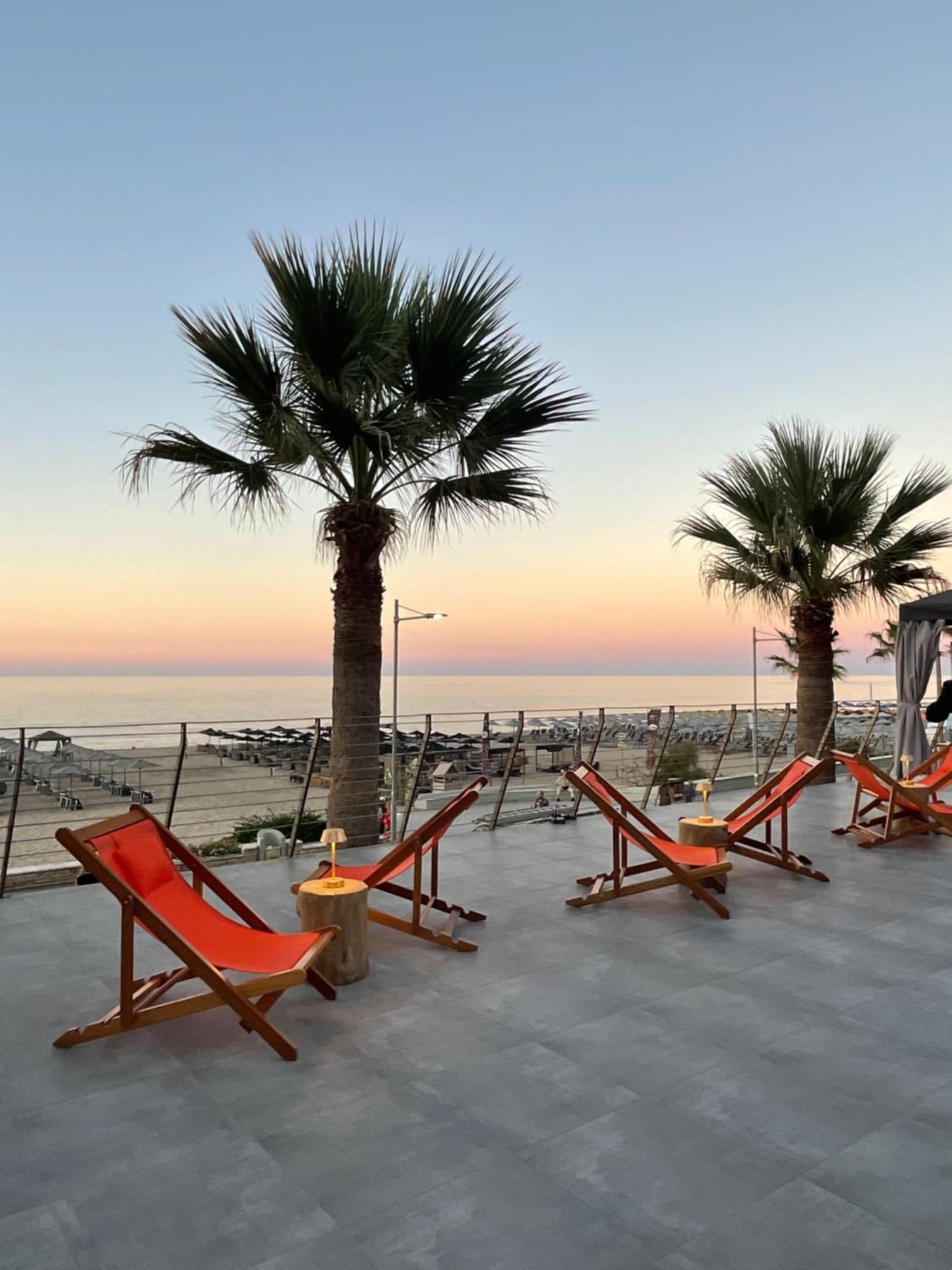 Hotel Aquila Porto Rethymno Exterior foto